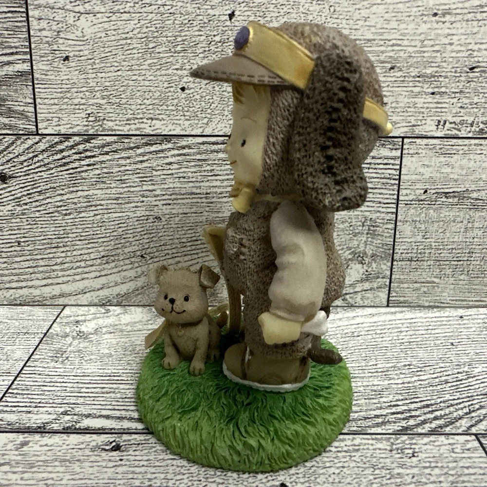 PADDYWHACK LANE Joshua the Dog 3.25x2